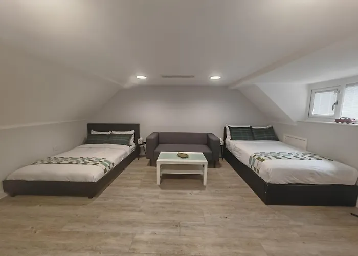 Slieve Apartment Suites