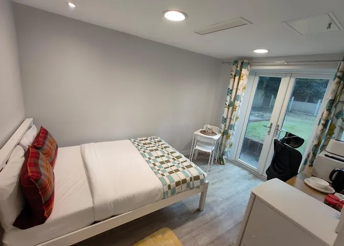 Slieve Apartment Suites